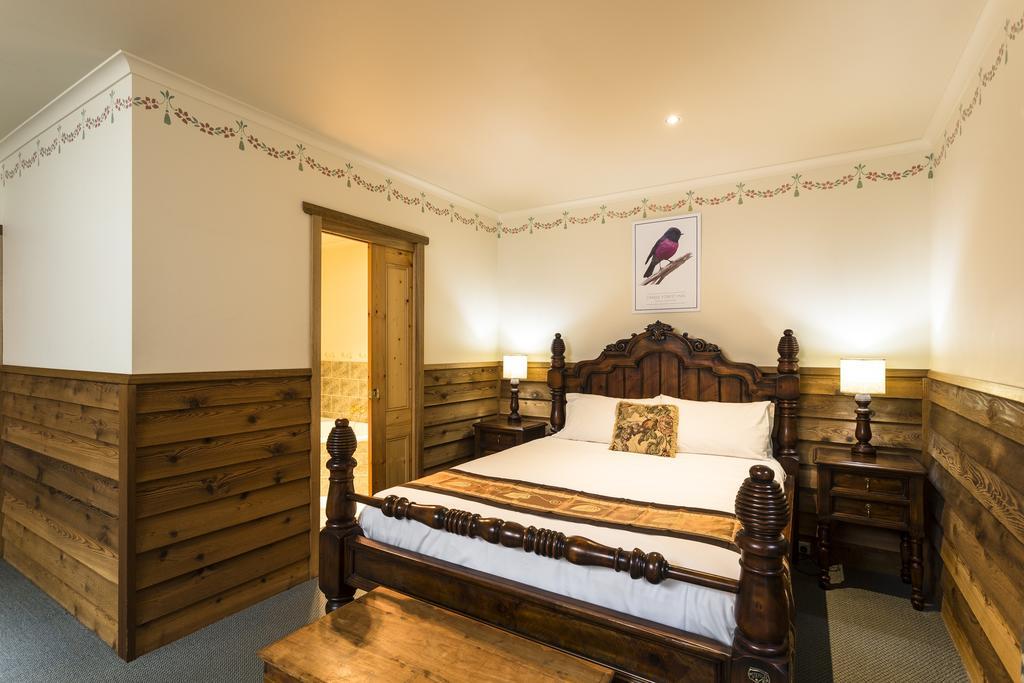 Cradle Forest Inn Moina Стая снимка