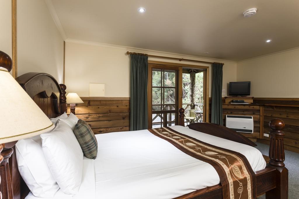 Cradle Forest Inn Moina Стая снимка