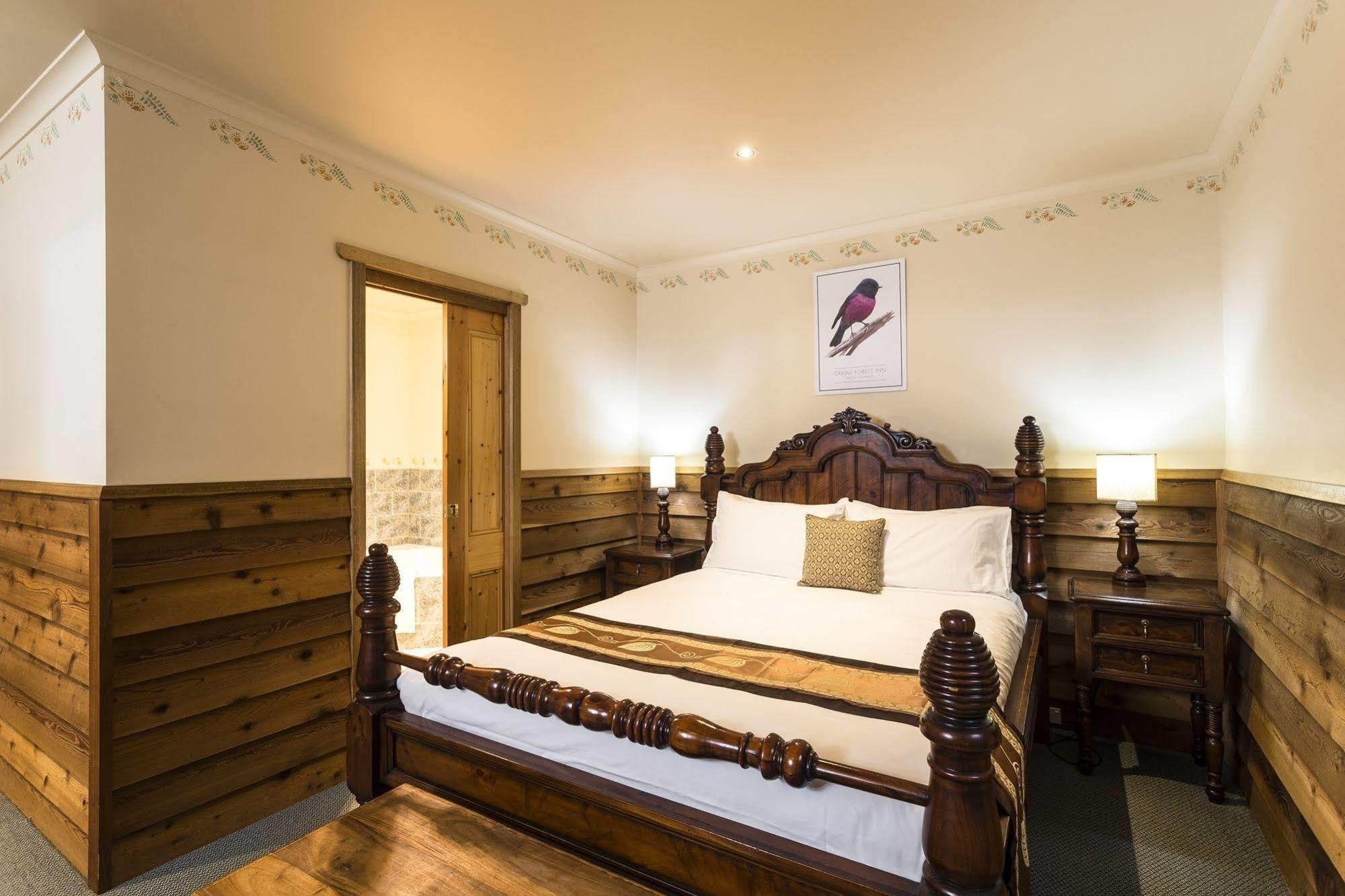 Cradle Forest Inn Moina Екстериор снимка