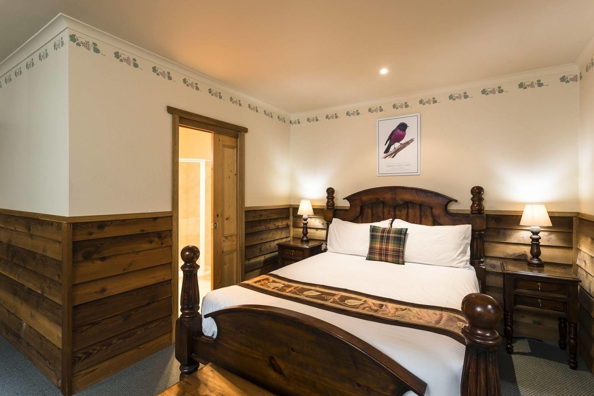 Cradle Forest Inn Moina Екстериор снимка
