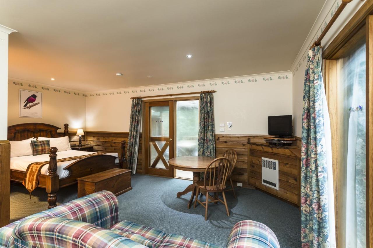 Cradle Forest Inn Moina Екстериор снимка