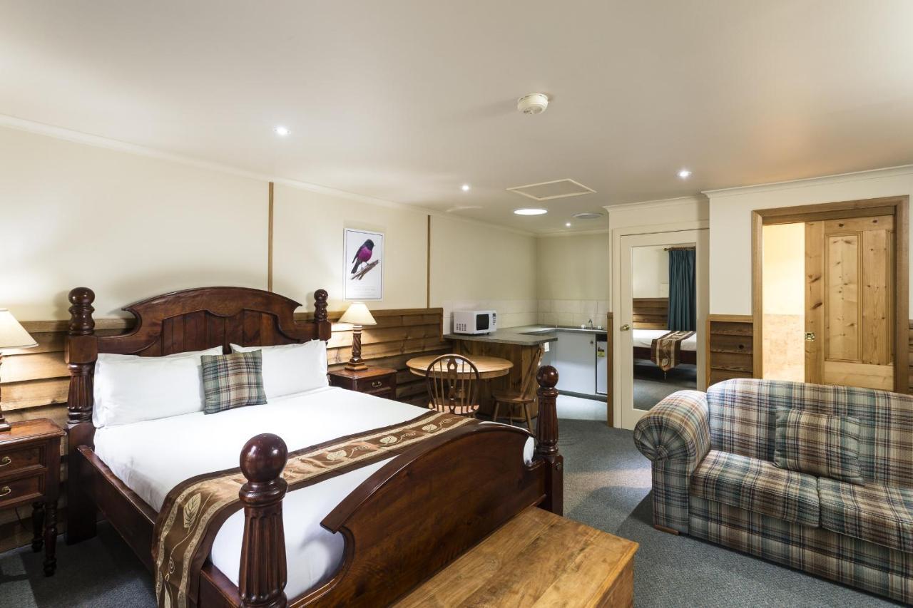 Cradle Forest Inn Moina Екстериор снимка