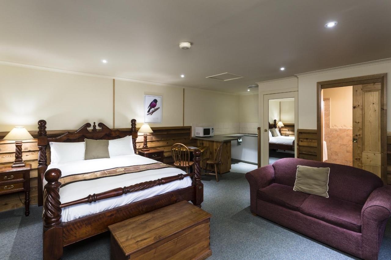 Cradle Forest Inn Moina Екстериор снимка