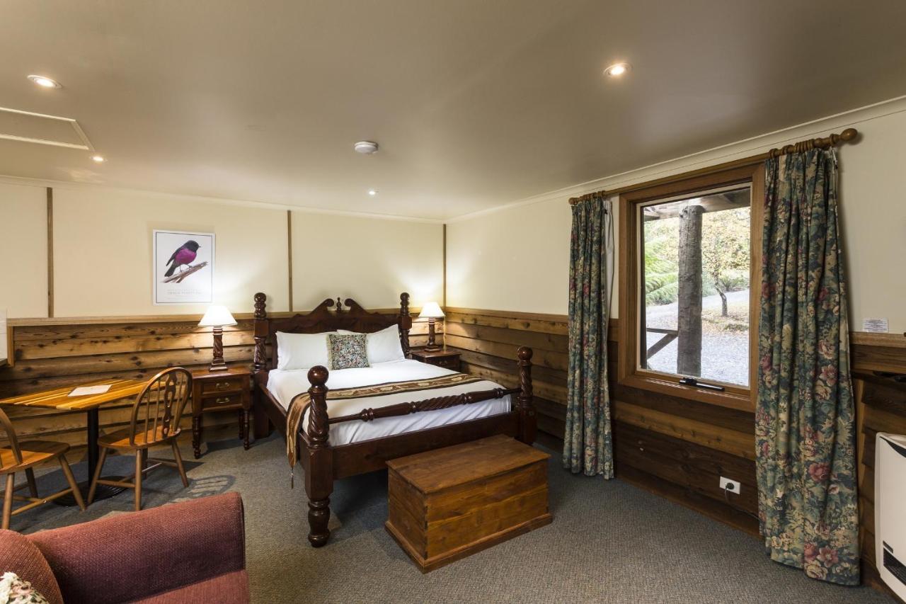 Cradle Forest Inn Moina Екстериор снимка