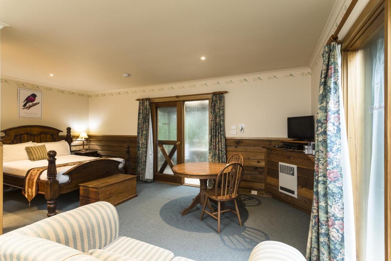 Cradle Forest Inn Moina Екстериор снимка
